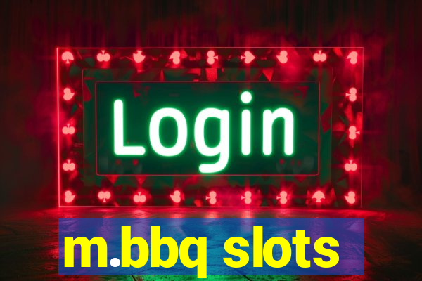 m.bbq slots